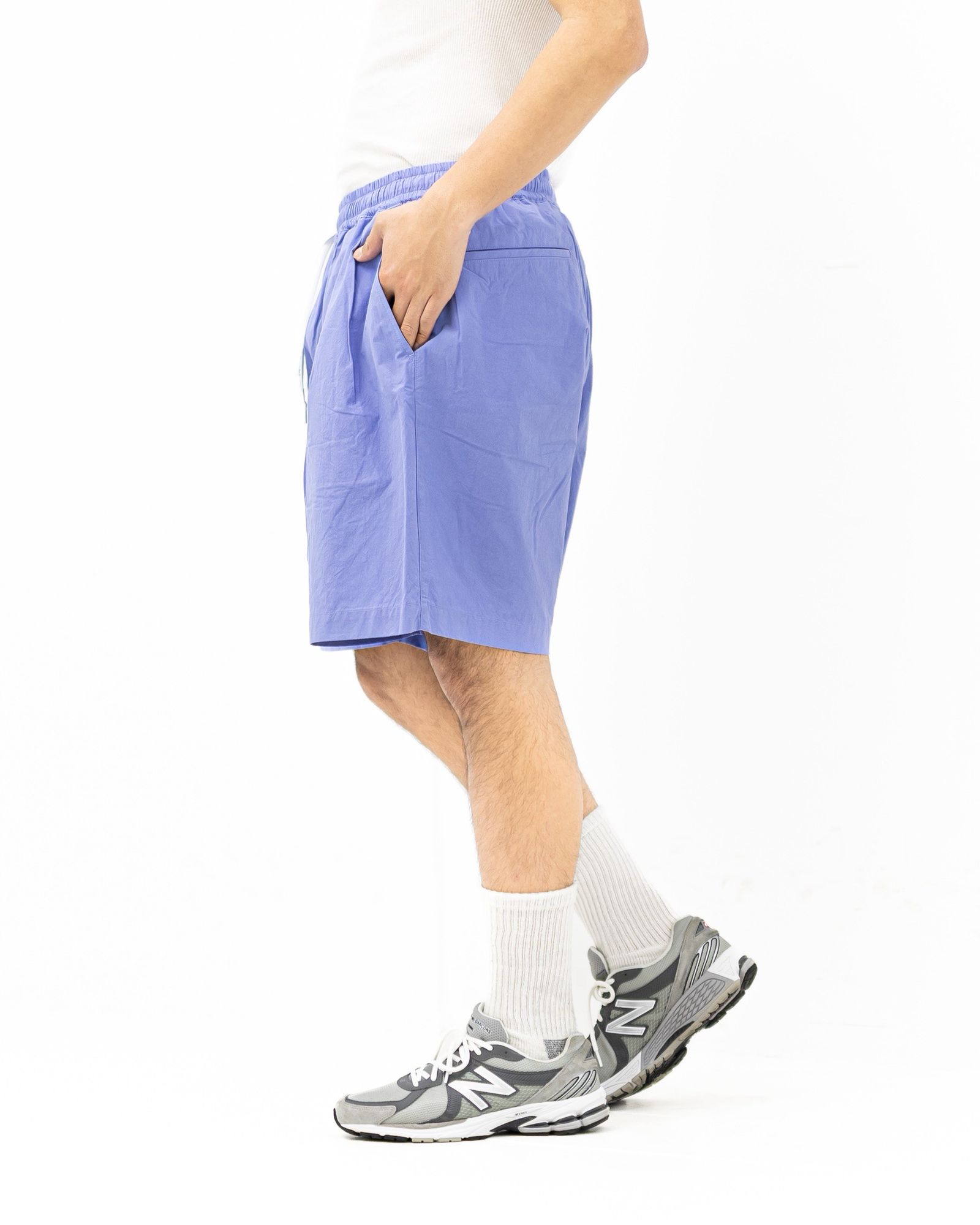 S.F.C 26SS エスエフシー COTTON BAGGY SHORTS(SFCSS26P09)Sax☆5月9日(土)発売！