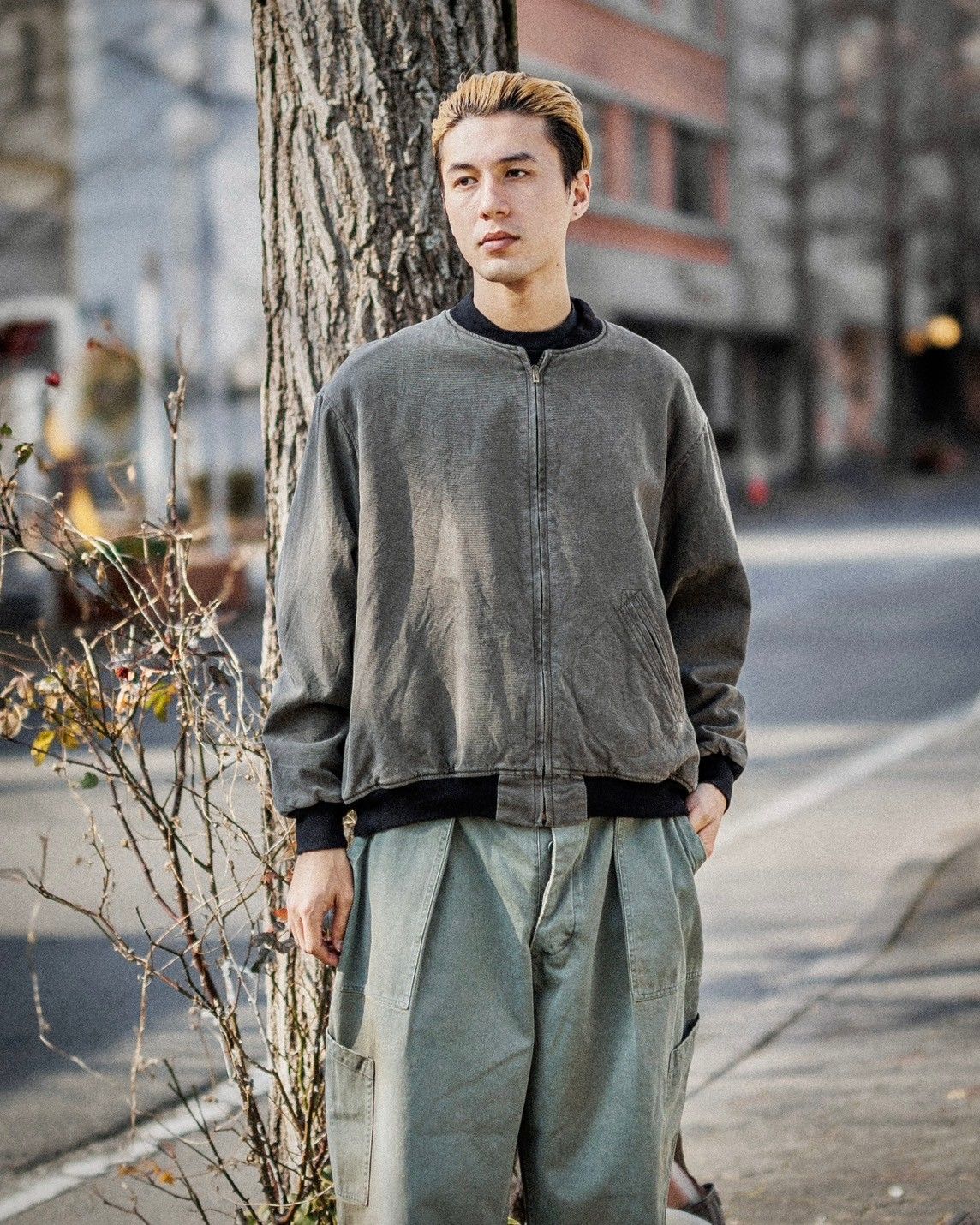 アプレッセ USMA West Point Cadet Jacket A.PRESSE 25SS Vintage USMA West Point Cadet Jacket – Vintage
