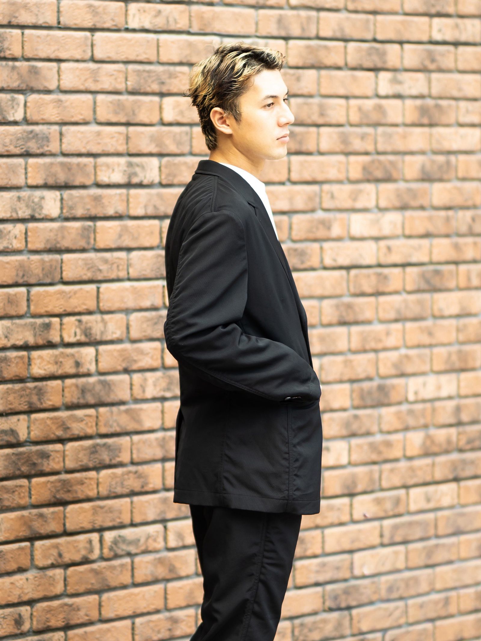 COMME des GARCONS HOMME ウールギャバ2Bジャケット 8月7日(土)新作発売！