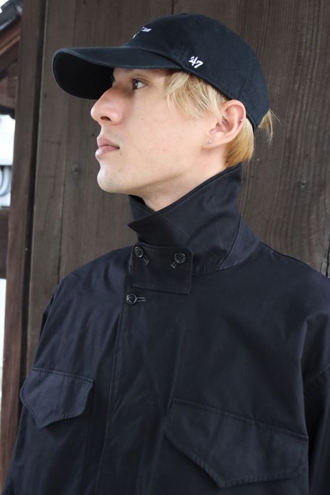 blurhms ROOTSTOCK C/N Oxford P41 Jacket style 2024.1.6