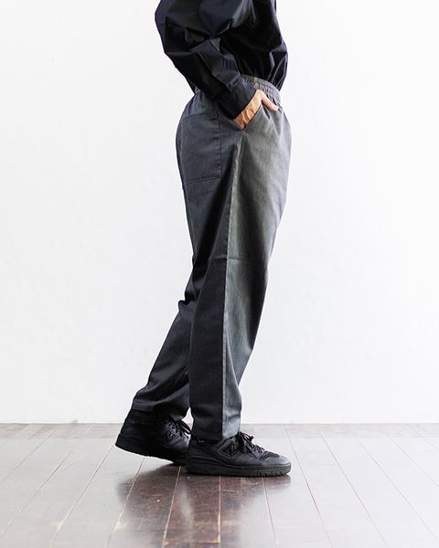 FreshService CORPORATE UNIFORM L/S SHIRT (BLACK)スタイル 11月2日(土)新作発売！
