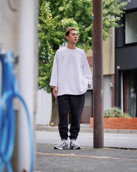 S.F.C  SFC FOOTBALL LS SWEAT10月19日(土)新作発売！