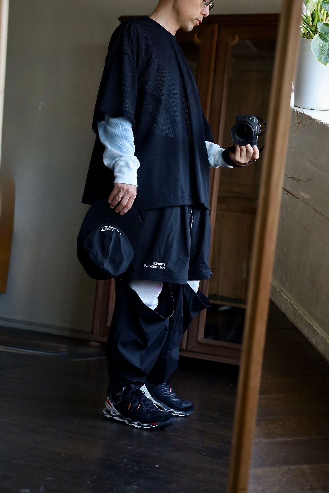 S.F.C SUPER WIDE DETACHABLE PANTS – unexpected store