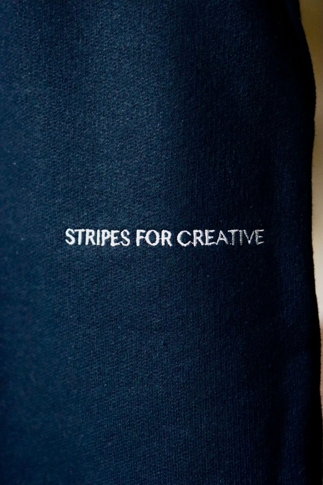 S.F.C 23FW SFC SWEAT PANTS(SFCFW23CS04)D Navy※10月14日(土)発売！