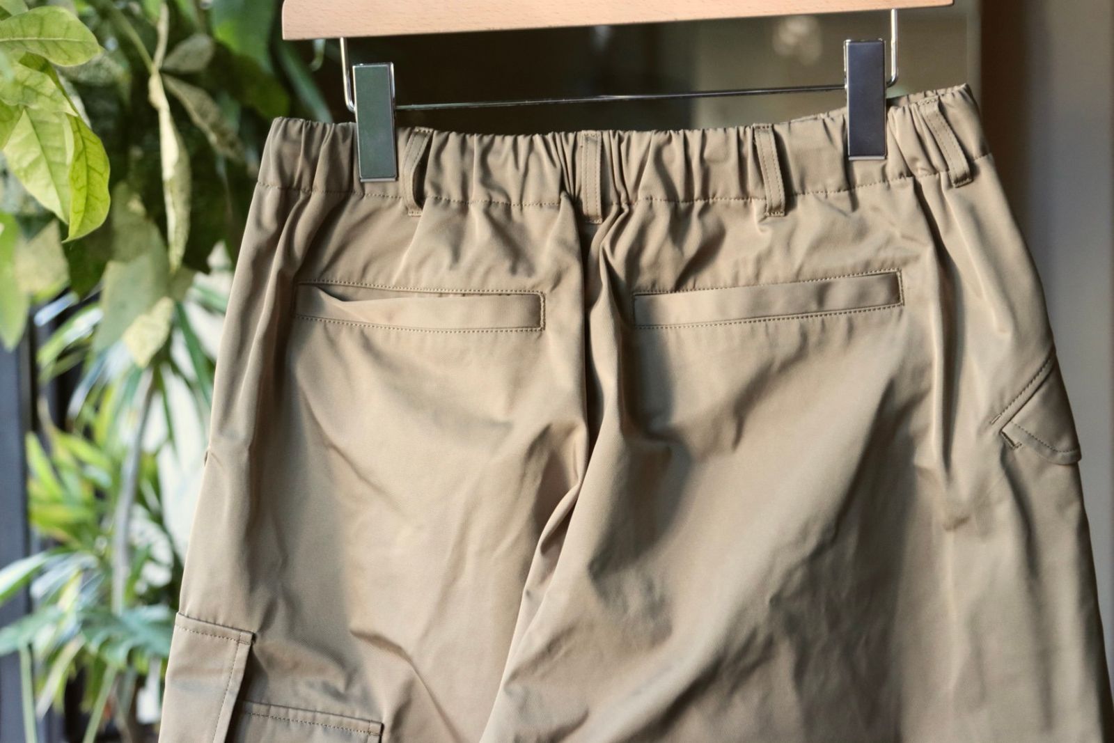 CHASSE チェイス CARGO-WRN(CH-25FW-PT5)Beige☆新作発売！