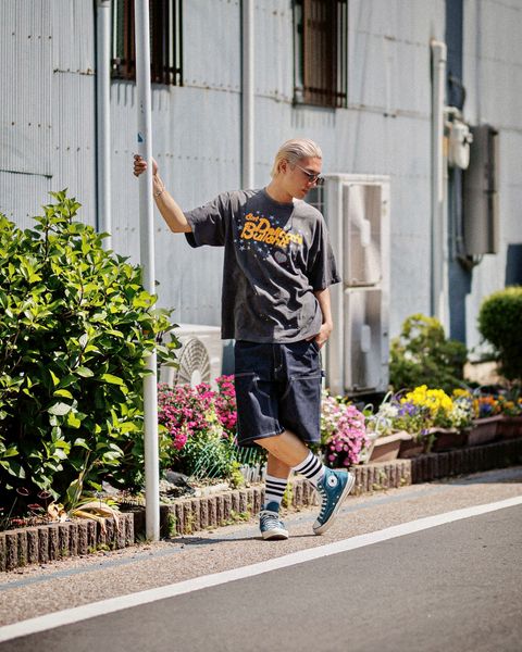 SAINT Mxxxxxx DELICATE BULLSHIT SS TEE 5月2日(土)新作発売！