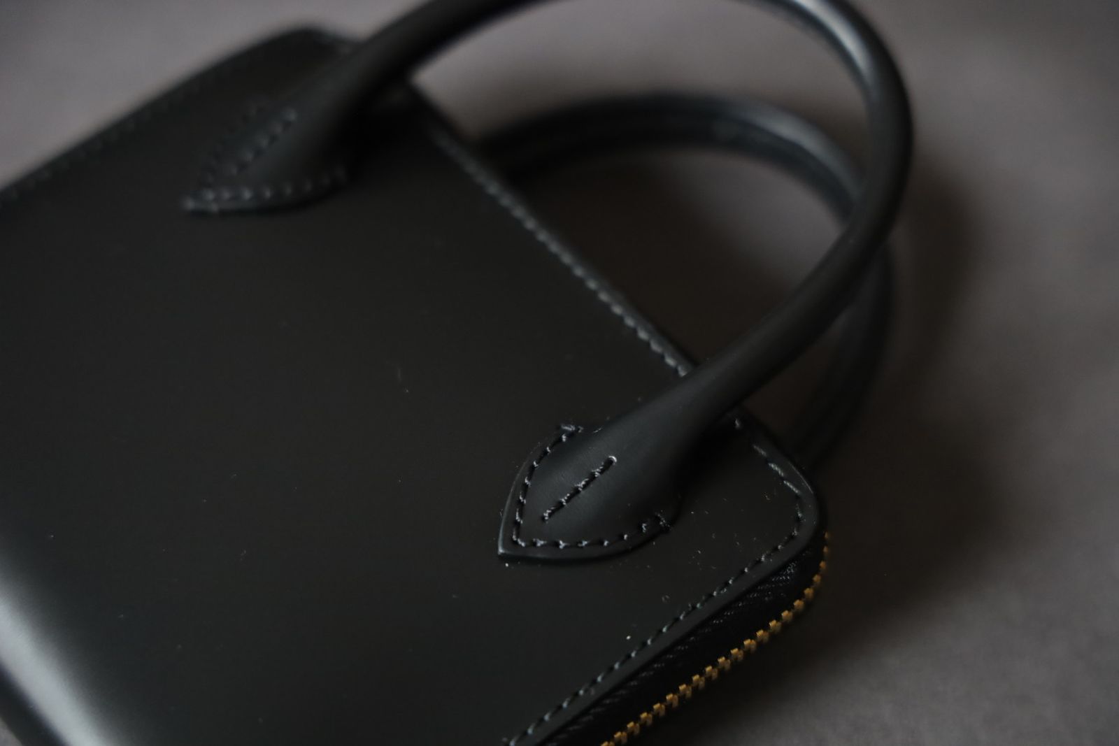 コムデギャルソン 財布 HANDELS WALLET 2つ折り財布(8Z-U210-051)BLACK☆9月27日発売！