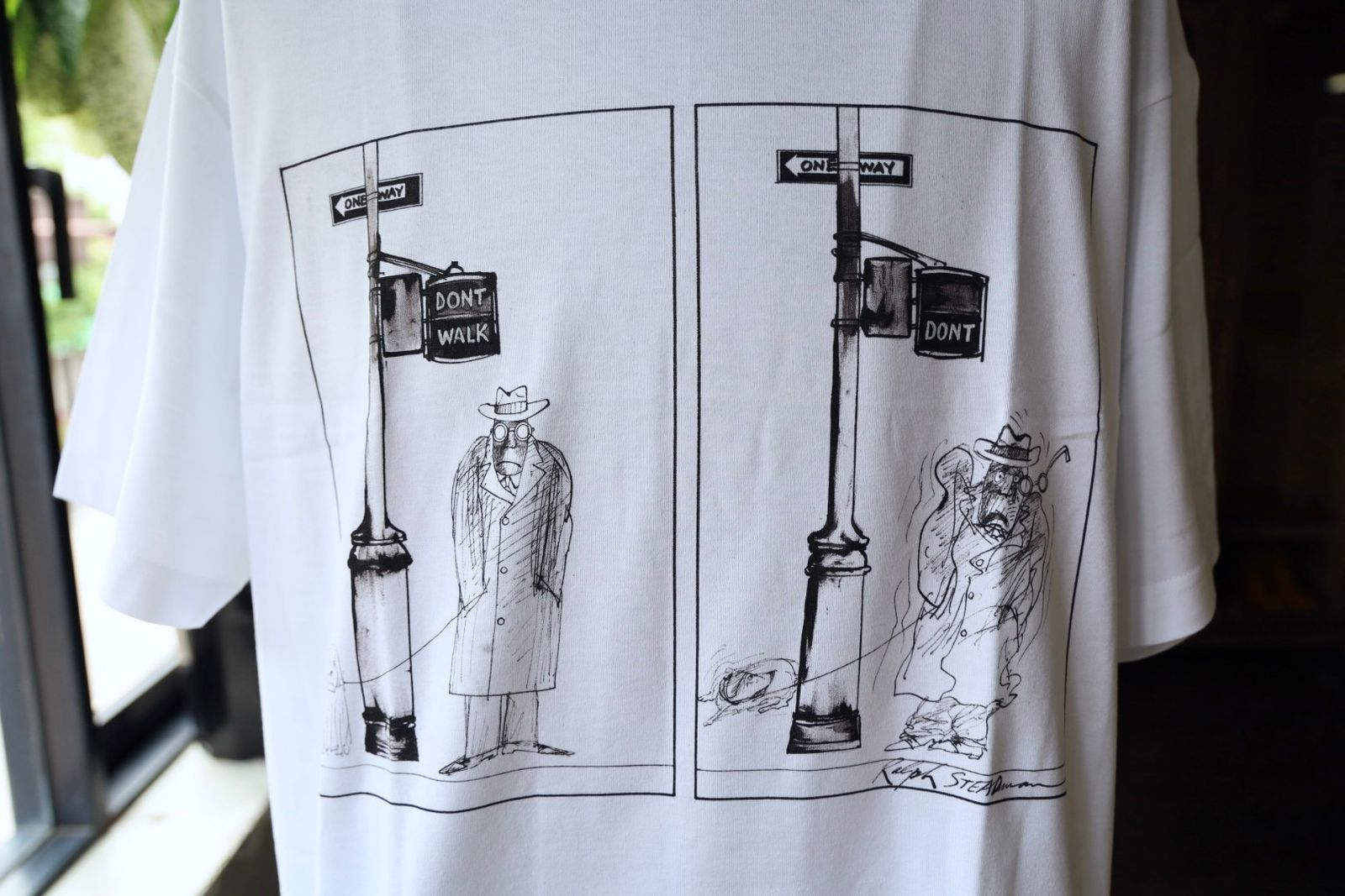 ヒナ コムデギャルソン ♡日本製 綿100％♡ 【M】 ハートプリント T オススメ！Tシャツ-最短＆即日発送- | コムデギャルソン