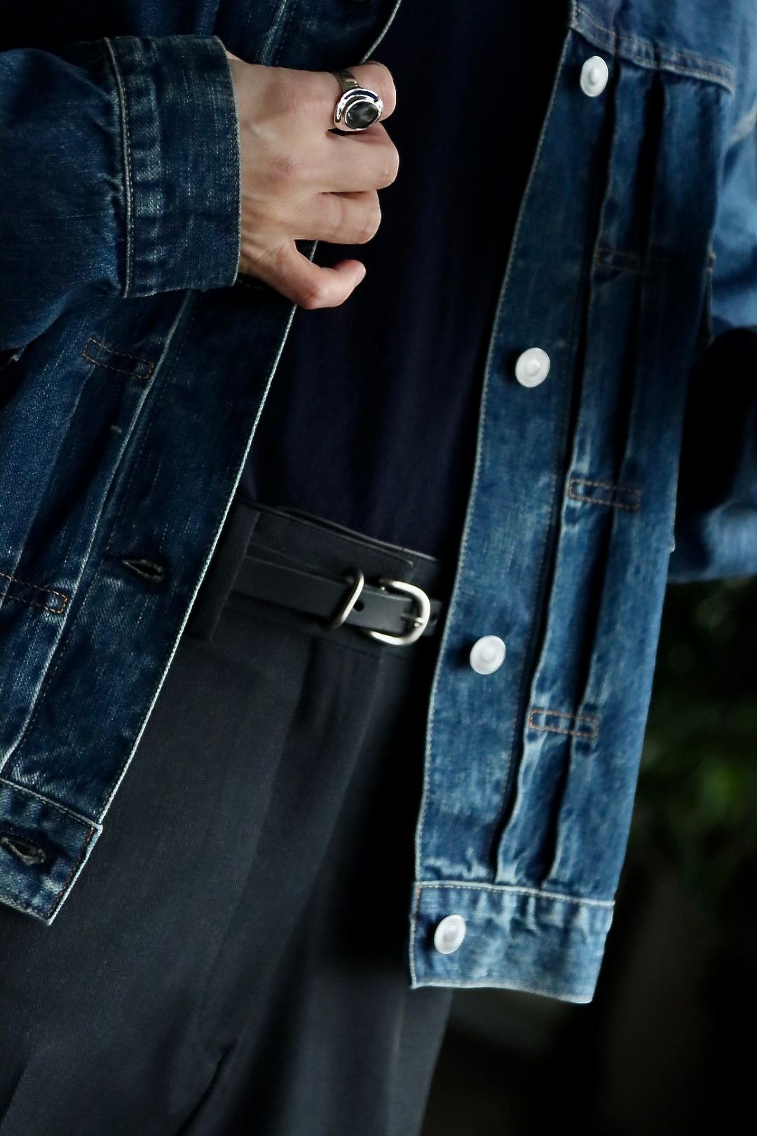 A.PRESSE アプレッセ23SS Covert Cloth Trousersスタイル | 3144 A.PRESSE アプレッセ23SS Covert Cloth Trousersスタイル | 3144