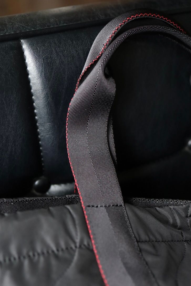 コムデギャルソンオム バッグ 2WAYキルティングTOTE BAG(HR-K206-051)BLACK☆10月2日(金)発売！