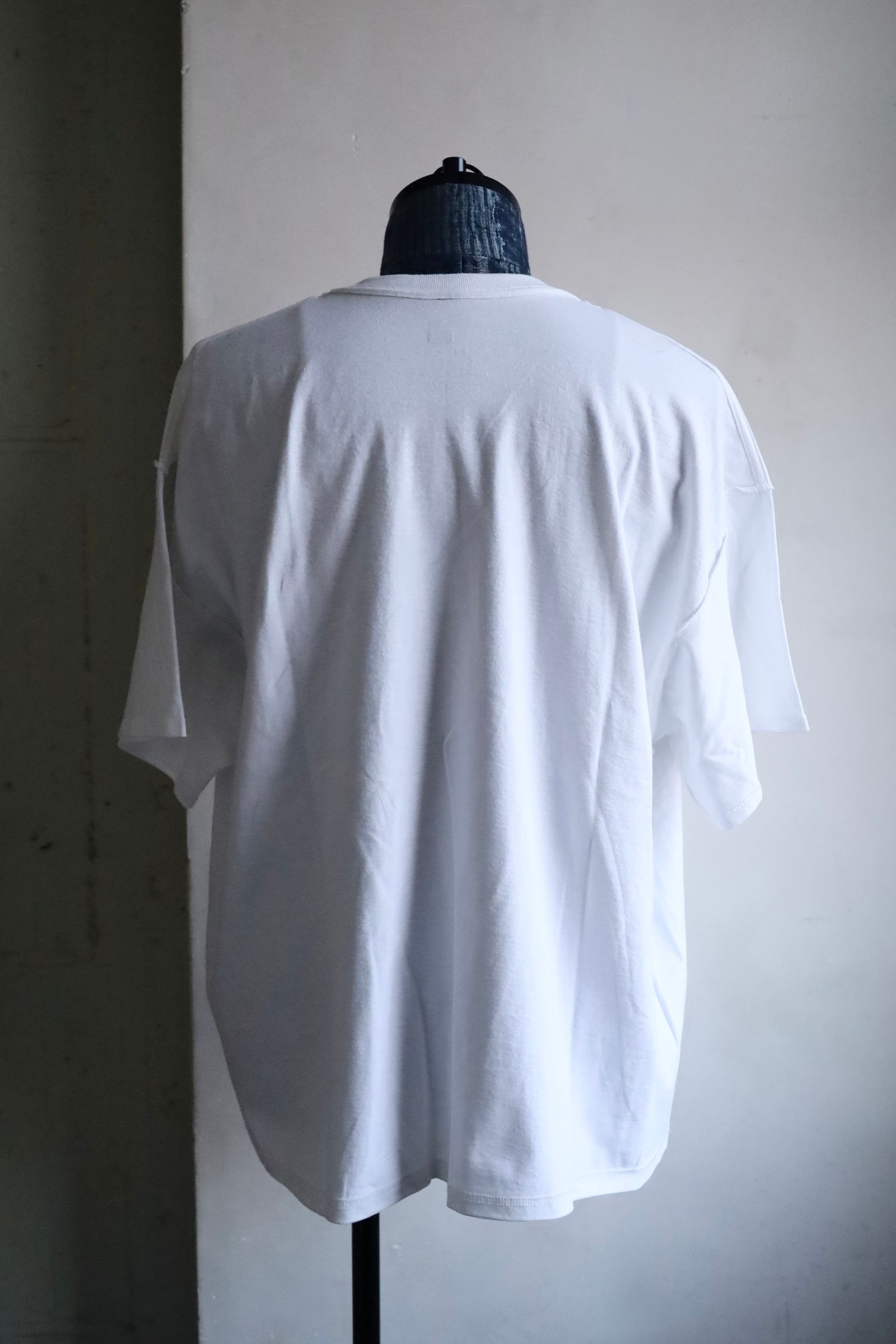 イズネスミュージック 25SS INSTRUMENTAL T-SHIRT(IMP5_28_INSTS5ST01)WHITE