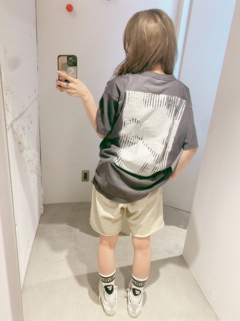 セントマイケル 新作KK_SS TEE LOVE BEYOND style.2024.4.27