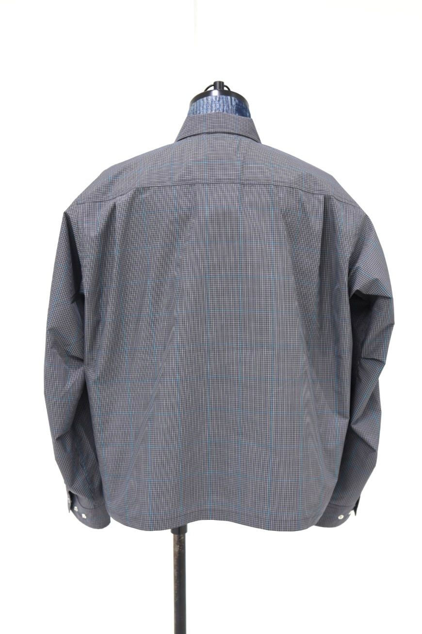 DAIWA PIER39(ダイワピア39) TECH MULTI FISHING POCKET SHIRT L/S (BE-85026)BLACK☆1月24日(土)発売！