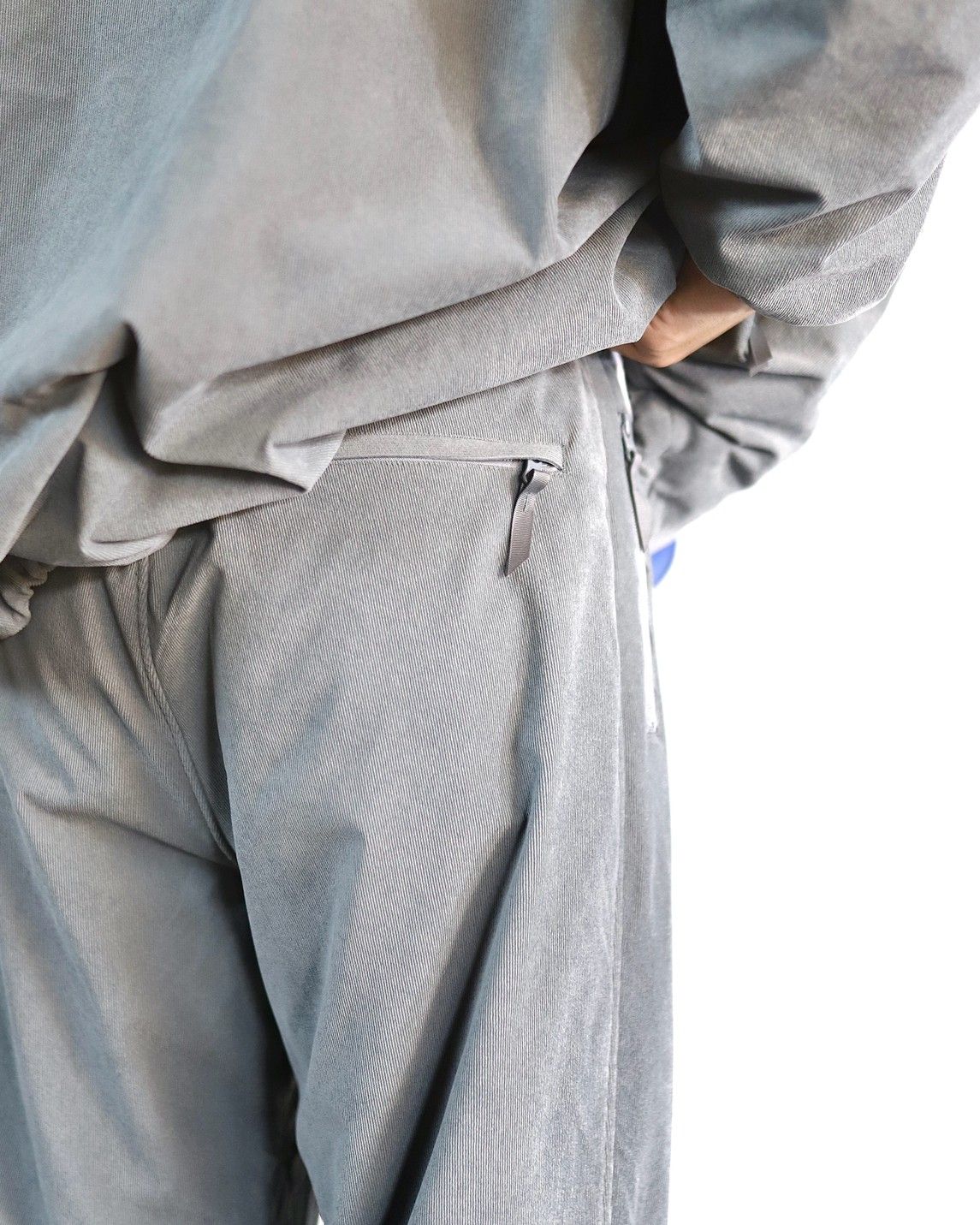 FreshService DRY CORDUROY BLOUSON w/Octa® FreshService DRY CORDUROY BLOUSON w/Octa®
