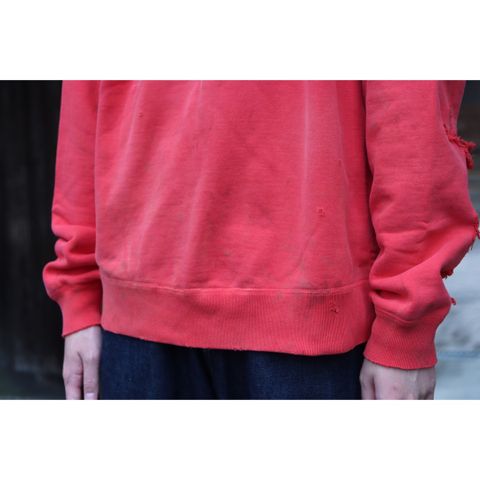 ©SAINT M×××××× RGLN SWT SH_ENJYHLL(SM-S21-0000-030)RED style