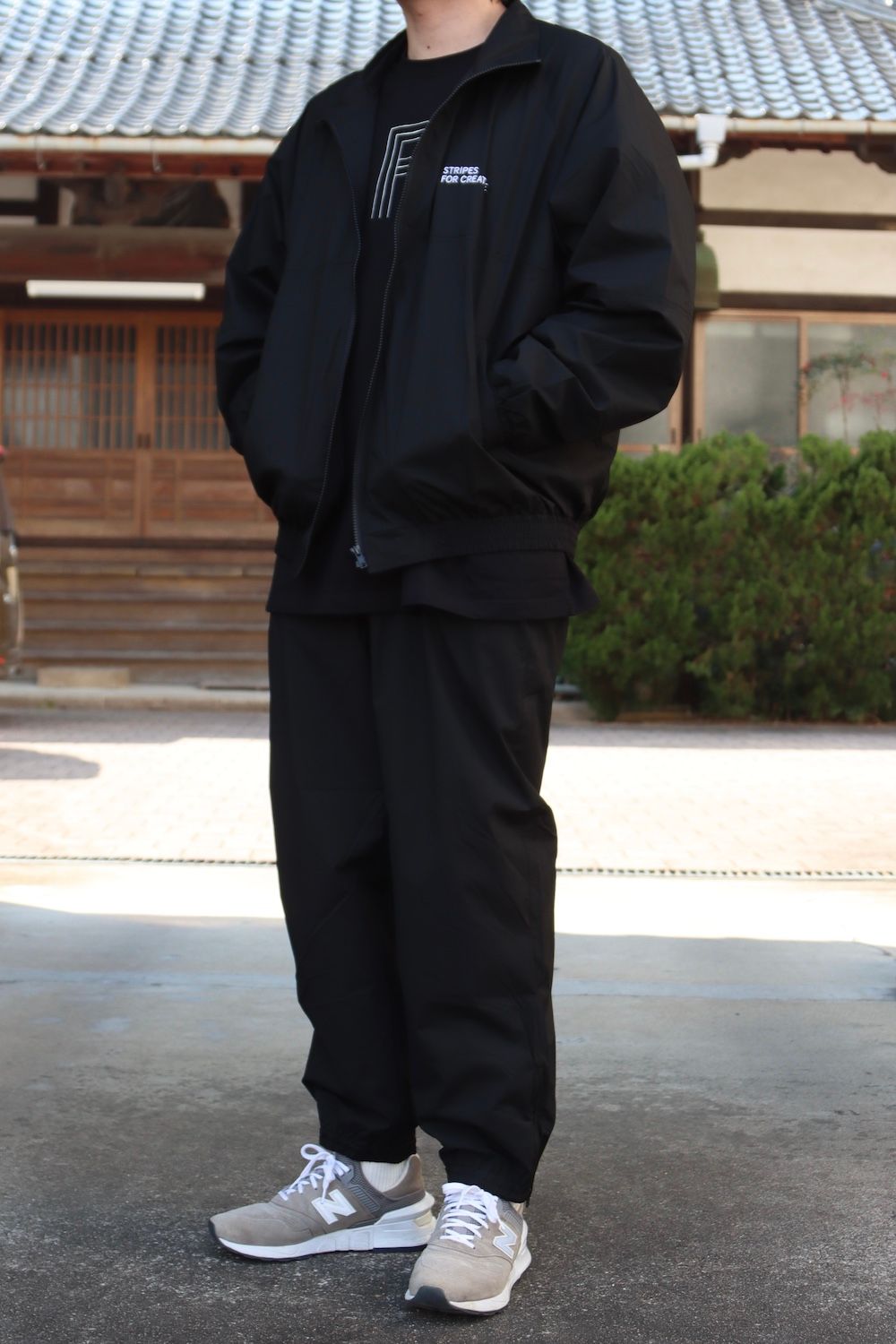 S.F.C S.F.C WINDBREAKER PANTS ※2月26日(土)発売 | 2278 | mark