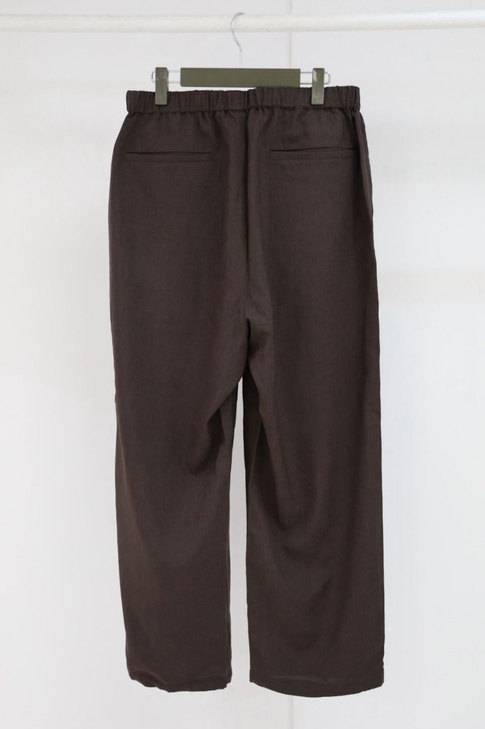 ReFresh!Service. SYNTHETIC WOOL TRACK SUIT(FSR263-60068)BROWN☆9月19日(土)新作発売！