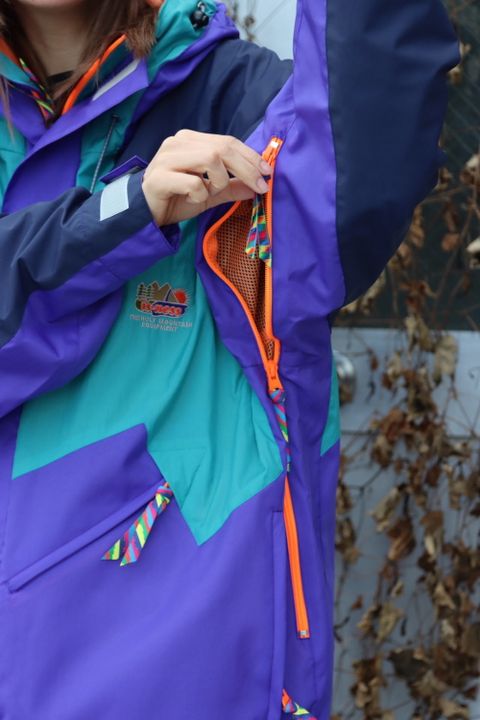 is-ness 23SS 新作THM ANNAPURNA MOUNTAIN JACKET style.2023.1.27