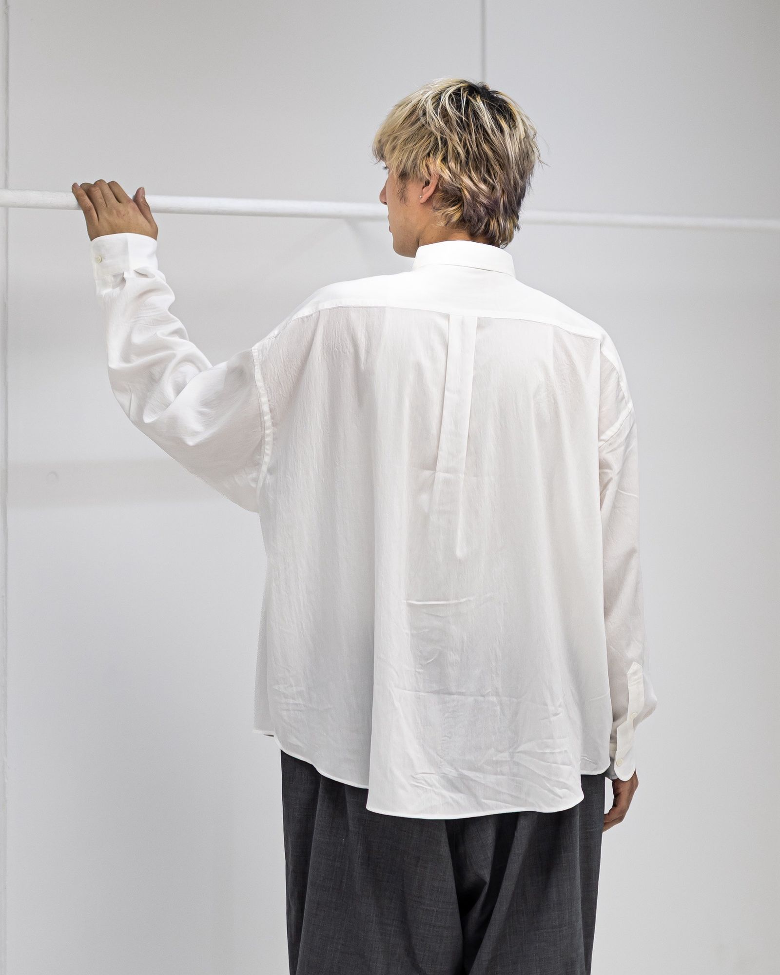 S.F.C R/N SHIRT 2月28日(土)新作発売！