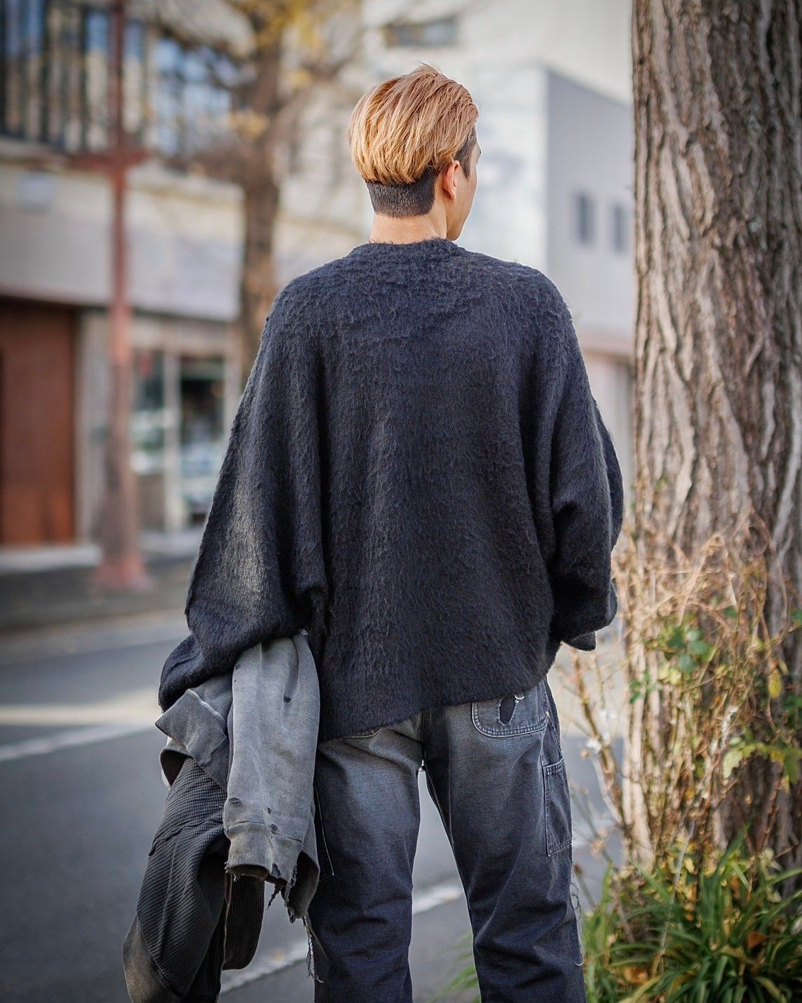セントマイケル DBL FC ZIP HOODIE ミックススタイル | 5925 | mark