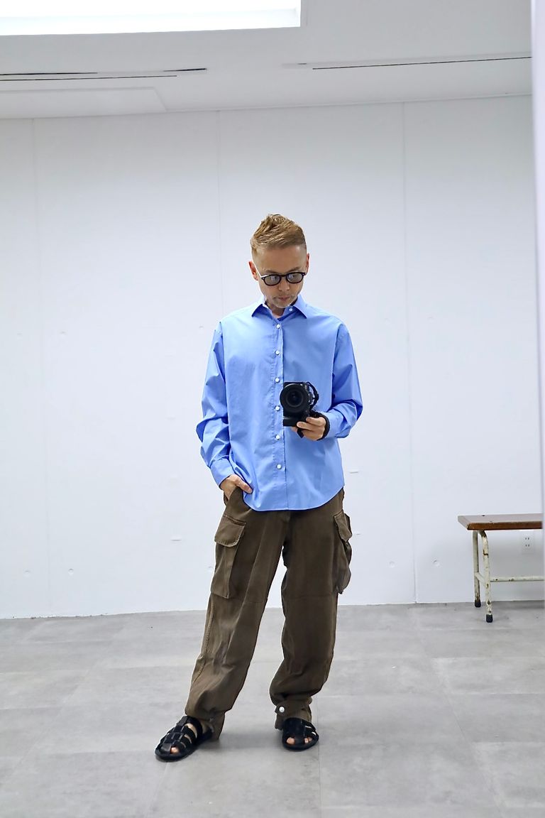 170cm 着用サイズ1