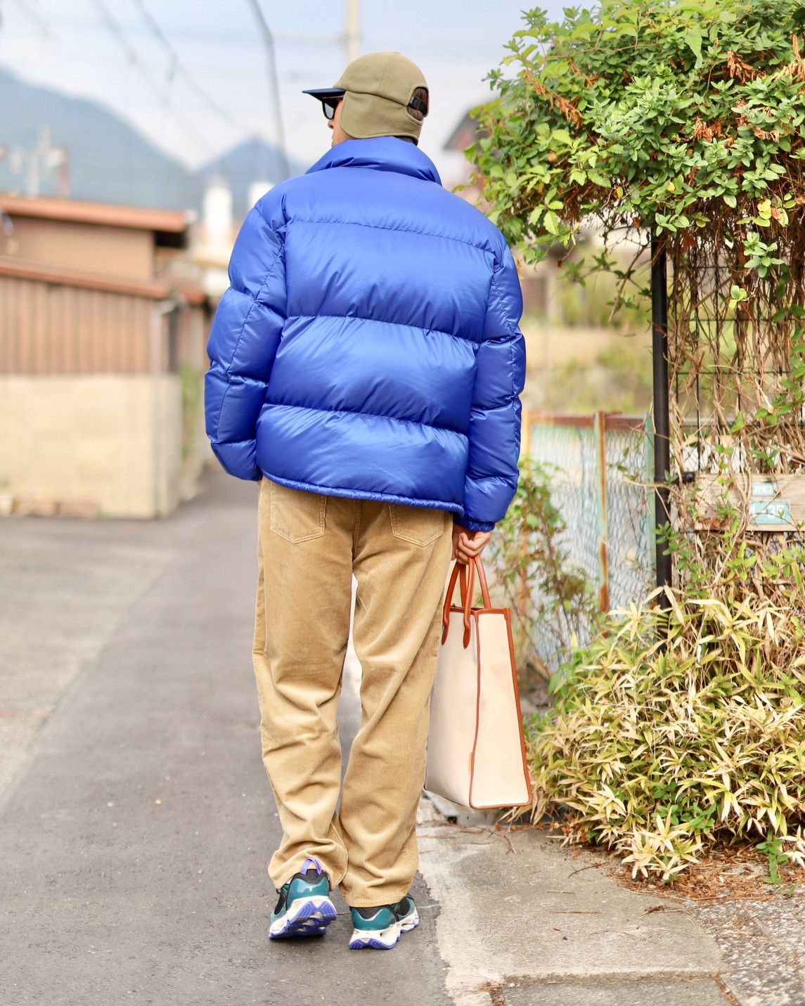 SEDAN ALL-PURPOSE - セダンオールパーパスFW23 Micro Ripstop SEDAN ALL-PURPOSE - セダンオールパーパスFW23 Micro Ripstop