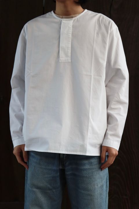 SEEALL RECONSTRUCTED TRENCH COAT(SAU23 CT601) MIX style. 2022.03.17.