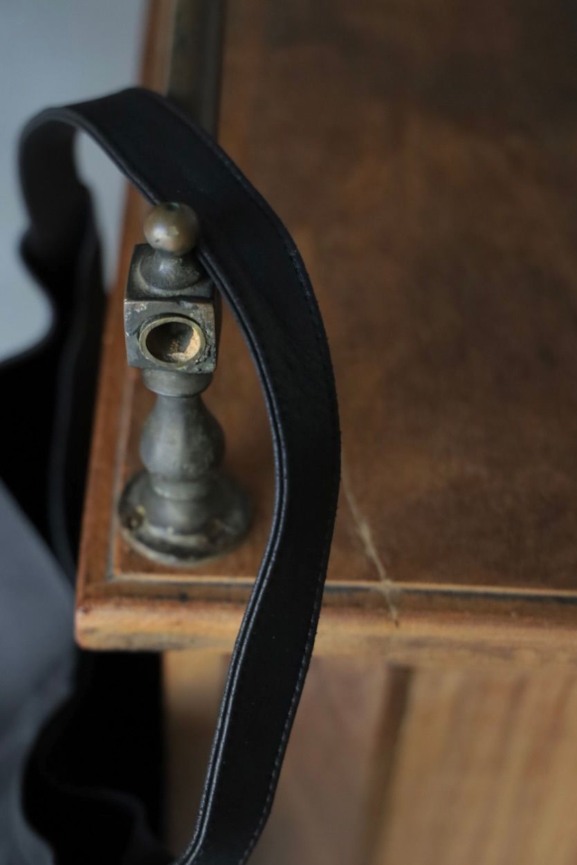 Morphee / モルフェトートバッグ TRIANGLE SHOULDER(TAM-BLK)BLACK☆新作発売！