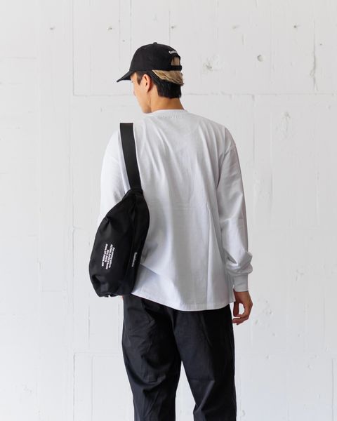 FreshService AS×FS CORPORATE L/S TEE “TAPE” 3月8日(土)新作発売！