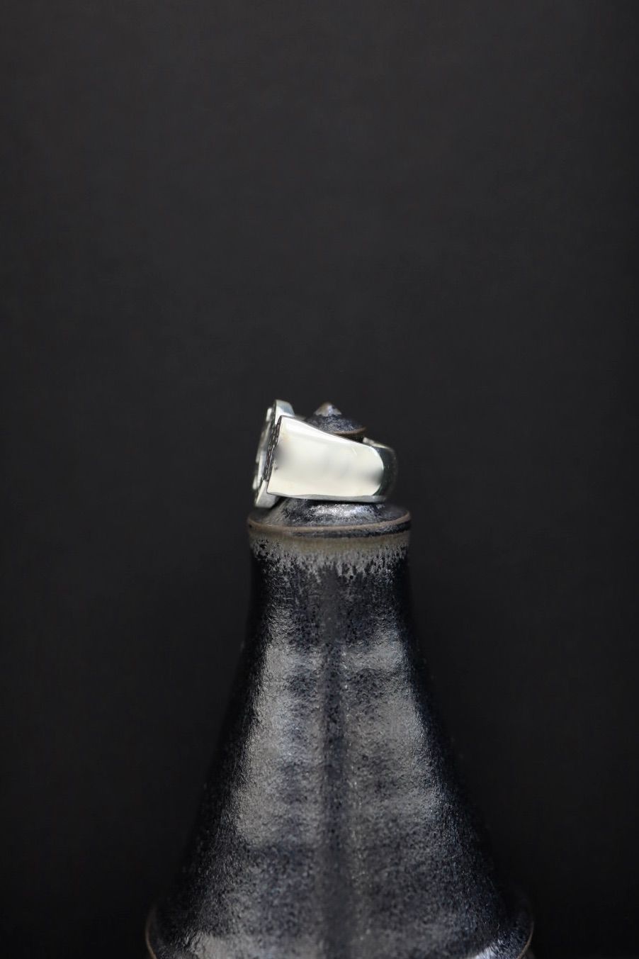 Yohji Yamamoto GOTHIC STAR RING(HA-A72-920-1)☆新作発売！