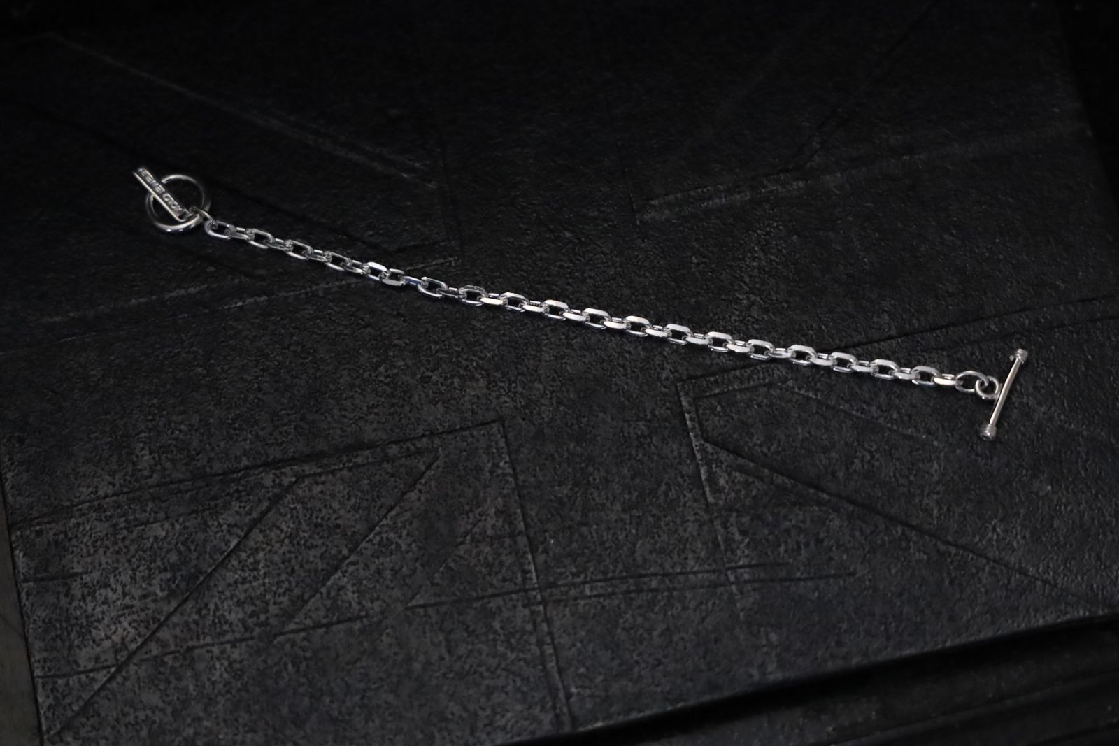 XOLO JEWELRY ブレスレット / Oval Cut Link Bracelet-4mm-(XOB117-17)SILVER925☆6月19日発売！