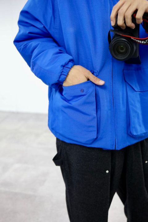 S.F.C VENTILATION PUFF JACKET 11月22日(土)新作発売！