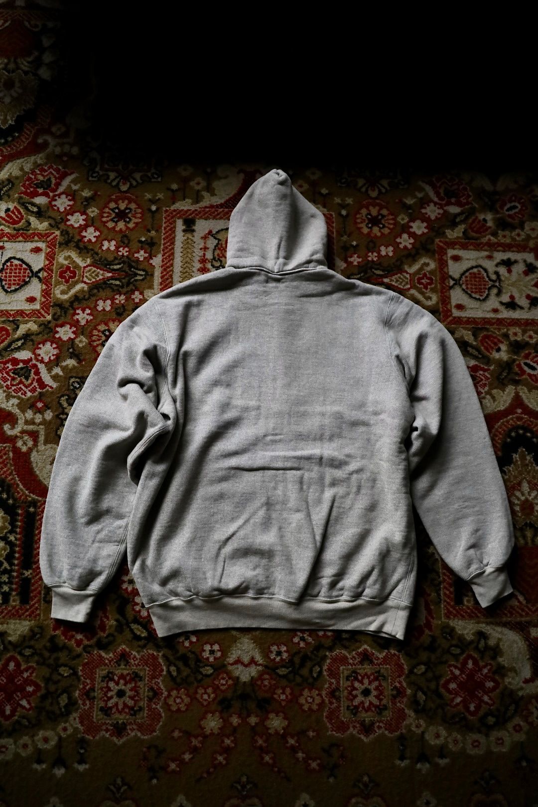 アプレッセ 2026 STYLE2 Vintage Attached Hood Zip Parka(26AAP-05-15)GRAY☆9月5日(土)発売！