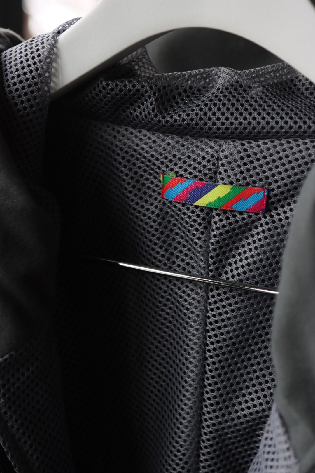 イズネス23SS マウンテンパーカー THM ANNAPURNA MOUNTAIN JACKET(1005SSJK01)BLACK