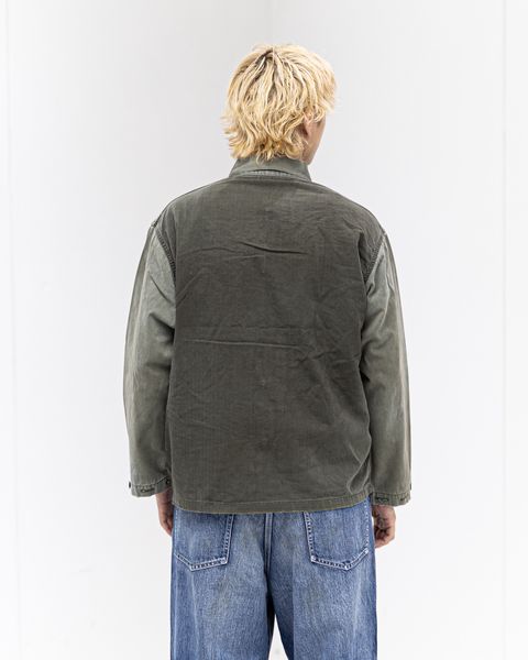 A.PRESSE Vintage USMA HBT M-44 Jacket 新作発売！