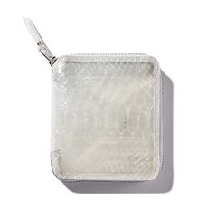 コムデギャルソン 財布 SNAKE TRANSPARENT 2つ折り財布(8Z-T210-051)☆6月28日(日)発売！