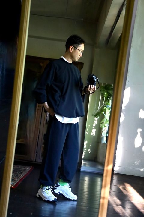 FreshService STORMFLEECEセットアップスタイル2024.10.5.