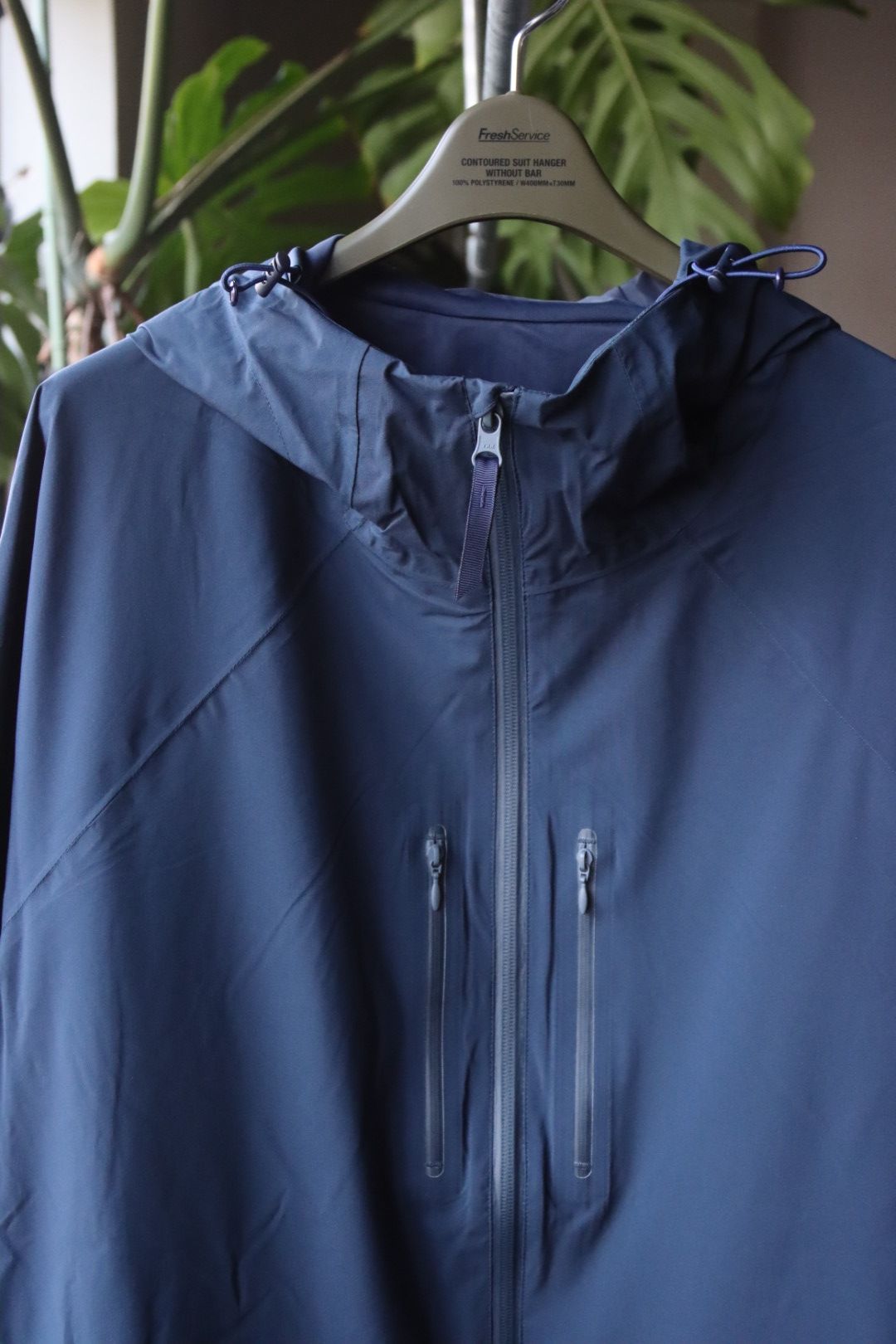 FreshService - フレッシュサービスPERTEX SHIELD 2L SHELL JACKET(FSW