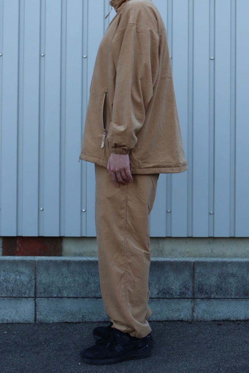FreshService CORDUROY BLOUSON w/Octa®︎ style.2022.11.5