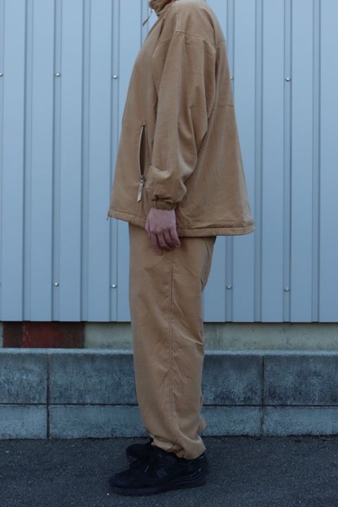 FreshService CORDUROY BLOUSON w/Octa®︎ style.2022.11.5