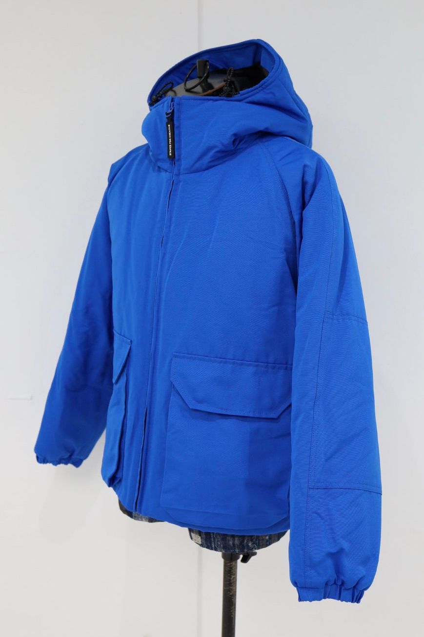 S.F.C 25FW エスエフシー VENTILATION PUFF JACKET(SFCFW25J02)Blue★11月22日(土)発売！