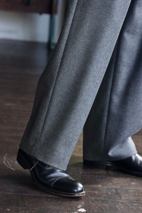 ATON 22FW SHORT MODS COATスタイル.2022.9.20.