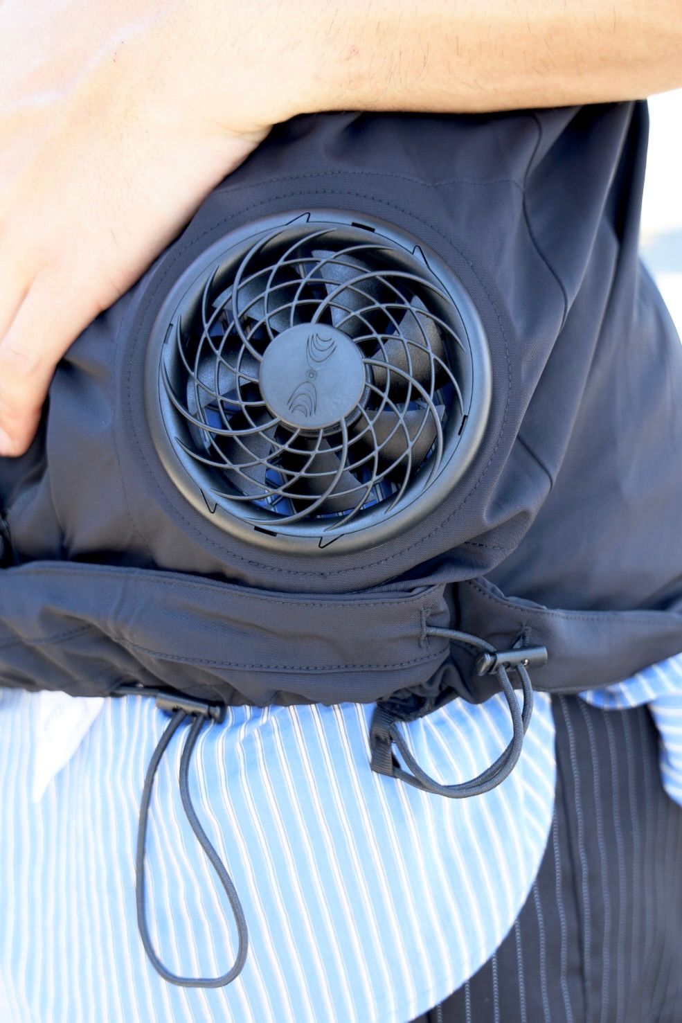 FreshService 空調服®︎ × FreshService "AIR COOLING VEST_Ver.2.0" PICK UP STYLE !