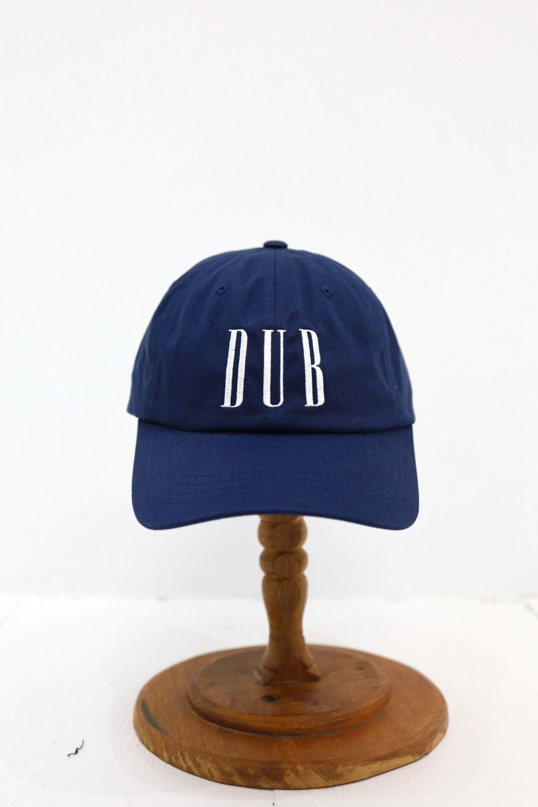 イズネスミュージック 26SS DUB CAP(IMP7_41_CAPIM04)NAVY☆新作発売！