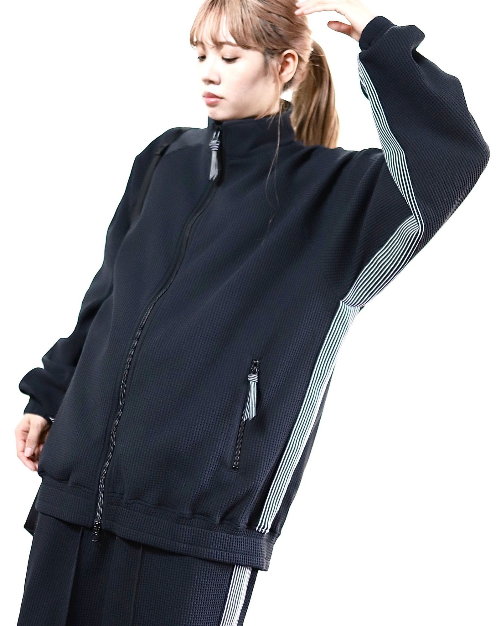 S.F.C-Stripes For Creative- 新作TRACK JACKET style.2024.2.23