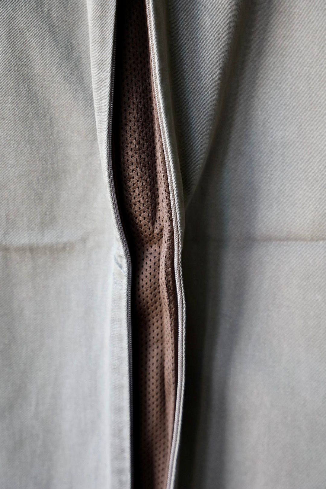 セダンオールパーパス FW25 Ventilation Chino Slacks(SD25F-PT04) Olive Grey