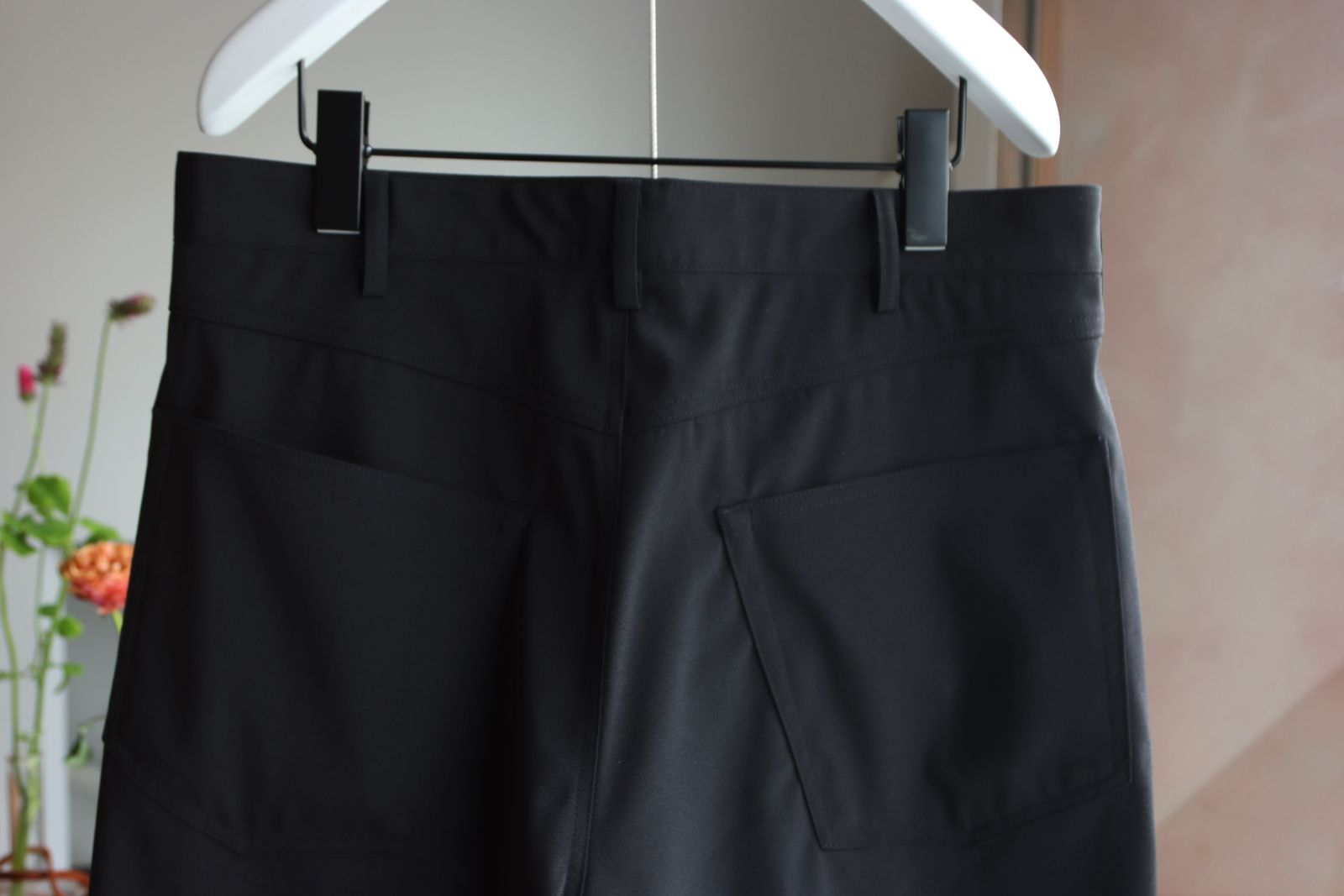 Graphpaper - グラフペーパー 25SS Semi Dull Oxford Shorts
