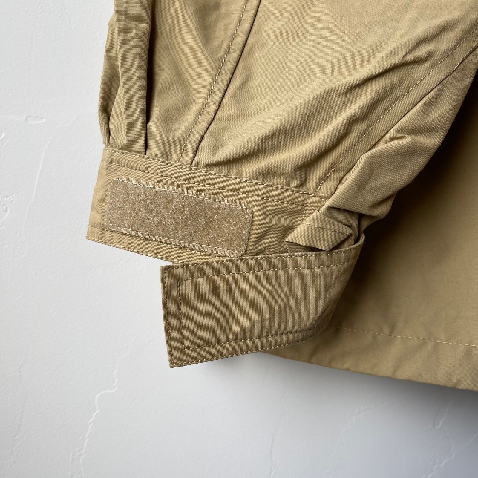 is-ness×SIERRA DESIGNS EZ GEAR JACKET"BEIGE"イズネス22SS