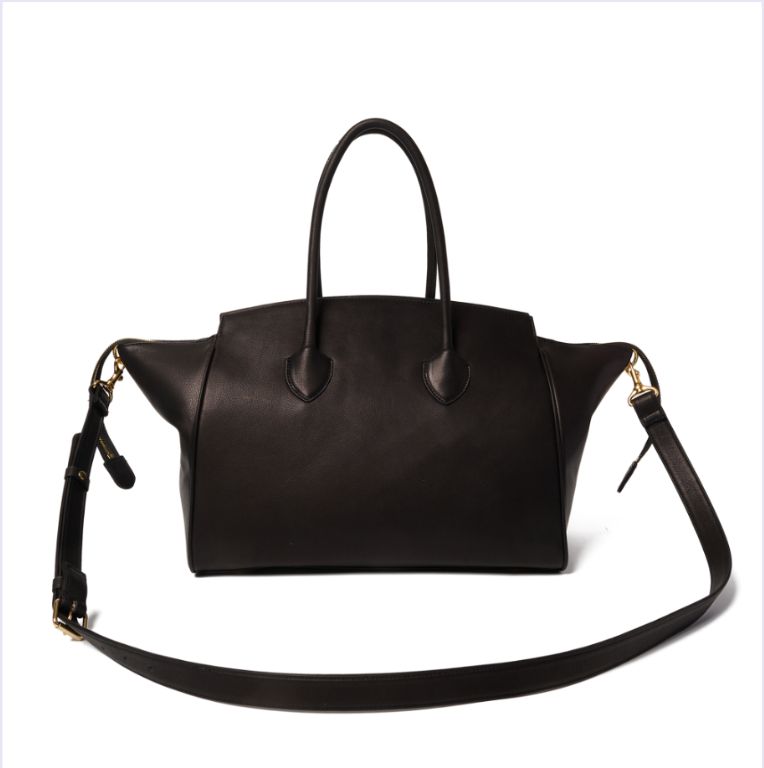doublet ダブレット26AW PLEADING EMOJI LEATHER BAG (26AW73BG87)BLACK☆7月11日(土)発売！