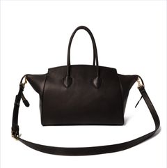 doublet ダブレット26AW PLEADING EMOJI LEATHER BAG (26AW73BG87)BLACK☆7月11日(土)発売！